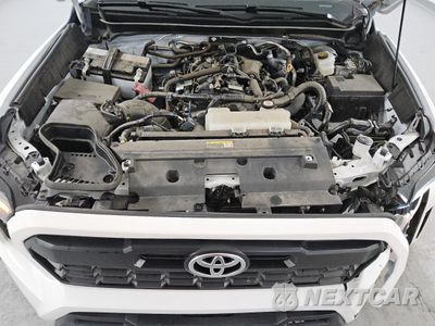 Zdjęcie 11 z 15 samochodu: 2024 TOYOTA TACOMA DOUBLE CAB VIN:3TMKB5FN1RM008637 - miniatura