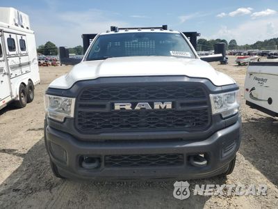 Piąte zdjęcie samochodu w środku: 2022 RAM 5500 VIN:3C7WRMBL3NG279688 - miniatura