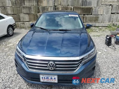 Piąte zdjęcie samochodu w środku: 2022 VOLKSWAGEN PASSAT SE VIN:1VWSA7A34NC008788 - miniatura
