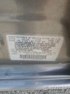 Zdjęcie 12 z 13 samochodu: 2017 NISSAN VERSA S VIN:3N1CN7AP6HL836562 - miniatura
