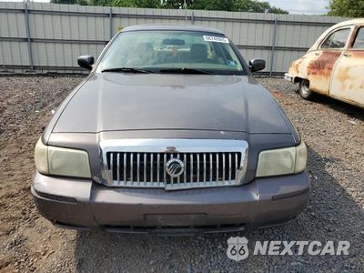 Piąte zdjęcie samochodu w środku: 2007 MERCURY GRAND MARQUIS GS VIN:2MEFM74W47X620432 - miniatura