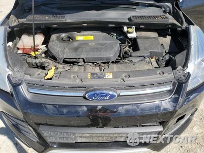 Zdjęcie 12 z 15 samochodu: 2016 FORD ESCAPE SE VIN:1FMCU0GX0GUB39113 - miniatura