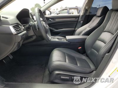 Zdjęcie 7 z 12 samochodu: 2021 HONDA ACCORD SPORT SE VIN:1HGCV1F46MA036484 - miniatura