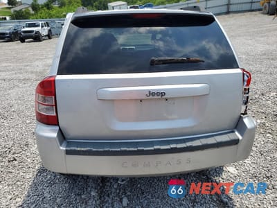 Zdjęcie 6 z 15 samochodu: 2008 JEEP COMPASS SPORT VIN:1J8FT47W18D735151 - miniatura