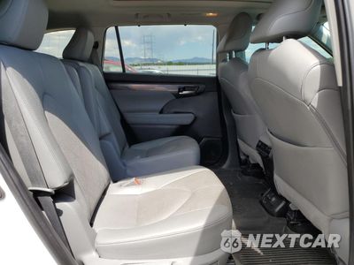 Zdjęcie 11 z 13 samochodu: 2022 TOYOTA HIGHLANDER HYBRID PLATINUM VIN:5TDEBRCH7NS074588 - miniatura