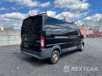 Czwarte zdjęcie samochodu z boku: 2014 RAM PROMASTER 2500 2500 HIGH VIN:3C6TRVDG5EE126660 - miniatura