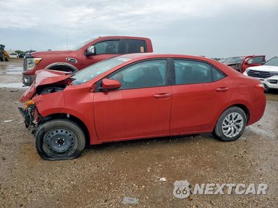 2017 TOYOTA COROLLA L 5YFBURHE7HP617690 - główne zdjęcie licytacji z USA - miniatura