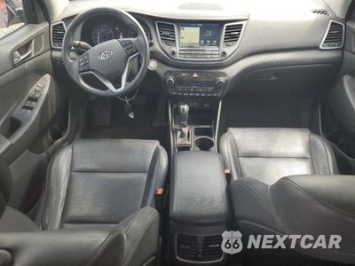Zdjęcie 8 z 13 samochodu: 2017 HYUNDAI TUCSON VIN:KM8J3CA27HU370858 - miniatura