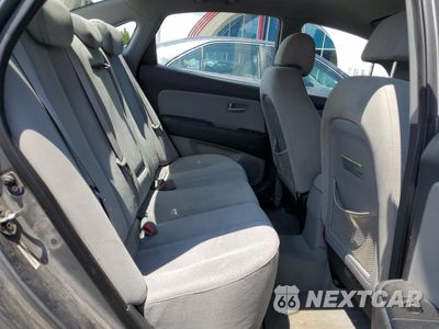 Zdjęcie 10 z 12 samochodu: 2009 HYUNDAI ELANTRA GLS VIN:KMHDU46D49U791609 - miniatura