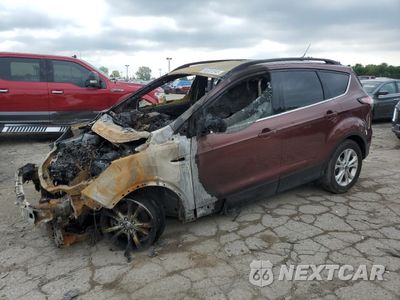 2018 FORD ESCAPE SE 1FMCU9GD2JUB63740 - główne zdjęcie licytacji z USA - miniatura
