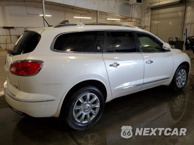 Trzecie zdjęcie samochodu z tyłu: 2014 BUICK ENCLAVE VIN:5GAKVCKD0EJ256086 - miniatura