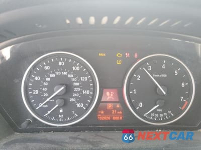 Zdjęcie 9 z 12 samochodu: 2008 BMW X5 3.0I VIN:5UXFE43508L006349 - miniatura