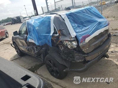 Trzecie zdjęcie samochodu z tyłu: 2015 JEEP GRAND CHEROKEE LAREDO VIN:1C4RJFAG2FC671826 - miniatura