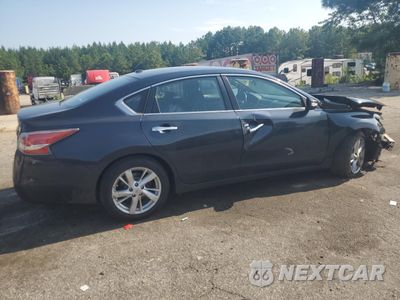 Trzecie zdjęcie samochodu z tyłu: 2015 NISSAN ALTIMA 2.5 VIN:1N4AL3APXFC486094 - miniatura