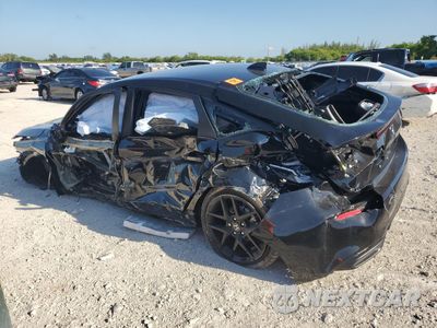 Drugie zdjęcie samochodu z przodu: 2025 HONDA CIVIC SPORT VIN:19XFL2H84SE020107 - miniatura