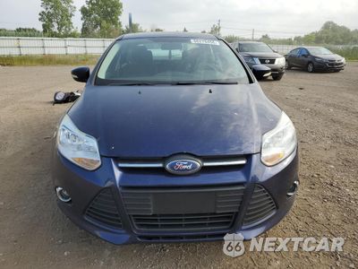 Piąte zdjęcie samochodu w środku: 2012 FORD FOCUS SE VIN:1FAHP3F22CL128113 - miniatura