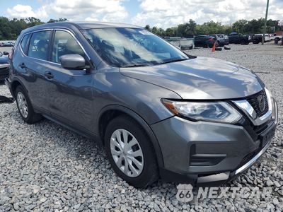Czwarte zdjęcie samochodu z boku: 2020 NISSAN ROGUE S VIN:KNMAT2MT2LP530364 - miniatura