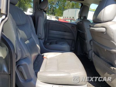 Zdjęcie 11 z 14 samochodu: 2007 HONDA ODYSSEY EXL VIN:5FNRL38657B030096 - miniatura