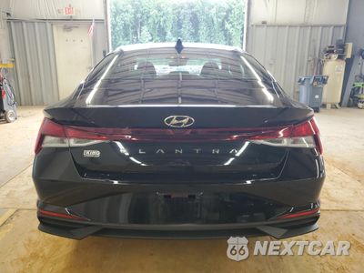 Zdjęcie 6 z 14 samochodu: 2023 HYUNDAI ELANTRA SE VIN:5NPLL4AG2PH113209 - miniatura