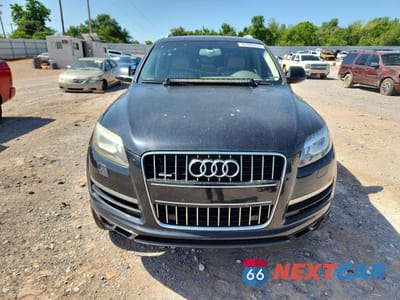 Piąte zdjęcie samochodu w środku: 2012 AUDI Q7 PRESTIGE VIN:WA1VMBFE9CD004967 - miniatura