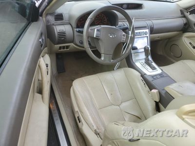 Zdjęcie 8 z 12 samochodu: 2006 INFINITI G35 VIN:JNKCV54E06M710713 - miniatura