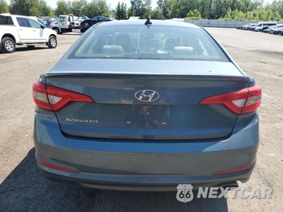 Zdjęcie 6 z 14 samochodu: 2016 HYUNDAI SONATA SE VIN:5NPE24AF7GH269300 - miniatura