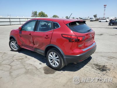 Drugie zdjęcie samochodu z przodu: 2017 NISSAN ROGUE SPORT S VIN:JN1BJ1CP9HW030324 - miniatura