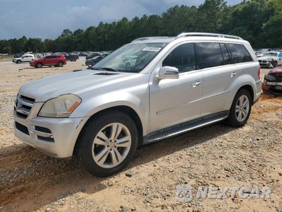 2012 MERCEDES-BENZ GL 450 4MATIC 4JGBF7BE9CA773049 - główne zdjęcie licytacji z USA - miniatura