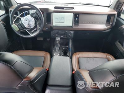 Zdjęcie 8 z 14 samochodu: 2023 FORD BRONCO BASE VIN:1FMEE5BP7PLB67930 - miniatura