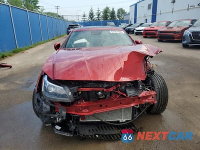 Piąte zdjęcie samochodu w środku: 2014 MERCEDES-BENZ SLK 350 VIN:WDDPK5HA2EF089650 - miniatura