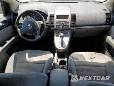 Zdjęcie 8 z 12 samochodu: 2008 NISSAN SENTRA 2.0 VIN:3N1AB61E98L618592 - miniatura