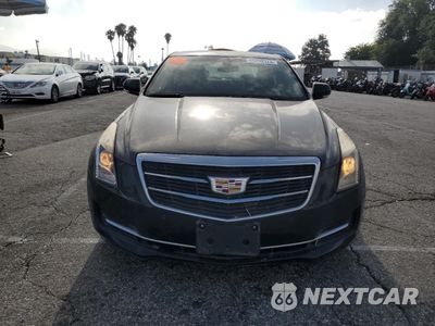 Piąte zdjęcie samochodu w środku: 2015 CADILLAC ATS LUXURY VIN:1G6AB5RXXF0103000 - miniatura