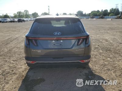 Zdjęcie 6 z 14 samochodu: 2022 HYUNDAI TUCSON BLUE VIN:KM8JBCA18NU075192 - miniatura