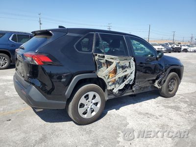 Trzecie zdjęcie samochodu z tyłu: 2023 TOYOTA RAV4 LE VIN:2T3H1RFV9PW286105 - miniatura