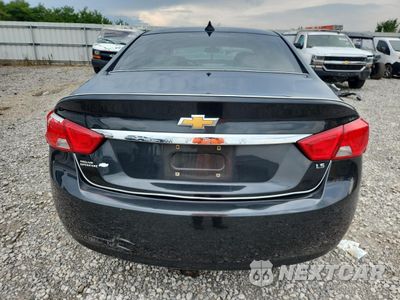 Zdjęcie 6 z 14 samochodu: 2015 CHEVROLET IMPALA LS VIN:2G11X5SL7F9150134 - miniatura