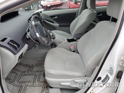 Zdjęcie 7 z 12 samochodu: 2011 TOYOTA PRIUS VIN:JTDKN3DU1B0289045 - miniatura
