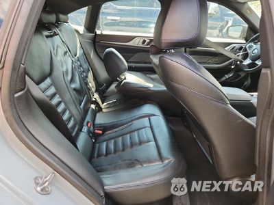 Zdjęcie 10 z 13 samochodu: 2024 BMW M440XI GRAN COUPE VIN:WBA13AW03RFS04128 - miniatura
