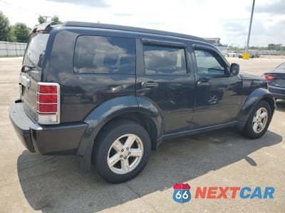 Trzecie zdjęcie samochodu z tyłu: 2008 DODGE NITRO SLT VIN:1D8GU58K38W151348 - miniatura