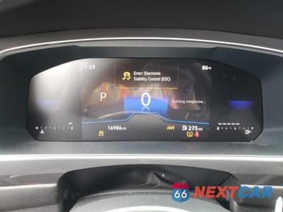 Zdjęcie 9 z 13 samochodu: 2024 VOLKSWAGEN TIGUAN S VIN:3VVRB7AX1RM113456 - miniatura
