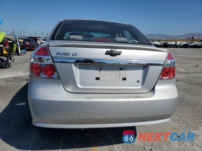Zdjęcie 6 z 12 samochodu: 2009 CHEVROLET AVEO LS VIN:KL1TD56E69B630938 - miniatura