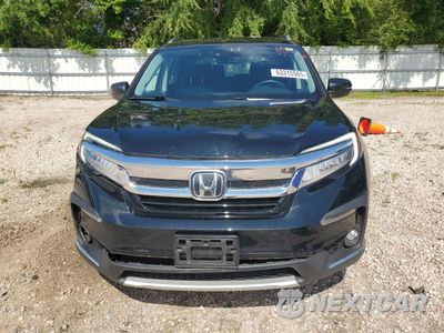 Piąte zdjęcie samochodu w środku: 2021 HONDA PILOT ELITE VIN:5FNYF6H0XMB020949 - miniatura