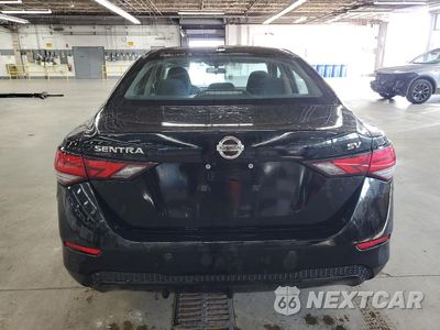 Zdjęcie 6 z 13 samochodu: 2023 NISSAN SENTRA SV VIN:3N1AB8CV7PY280457 - miniatura