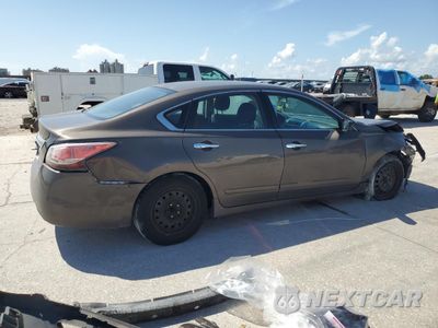 Trzecie zdjęcie samochodu z tyłu: 2014 NISSAN ALTIMA 2.5 VIN:1N4AL3AP7EN346443 - miniatura