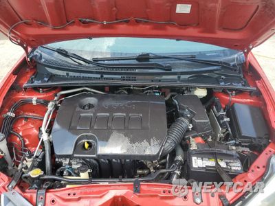 Zdjęcie 11 z 15 samochodu: 2016 TOYOTA COROLLA L VIN:2T1BURHE7GC525428 - miniatura