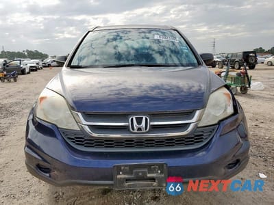Piąte zdjęcie samochodu w środku: 2010 HONDA CR-V LX VIN:5J6RE3H30AL034443 - miniatura