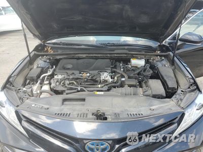 Zdjęcie 11 z 13 samochodu: 2018 TOYOTA CAMRY HYBRID VIN:4T1B21HKXJU500283 - miniatura