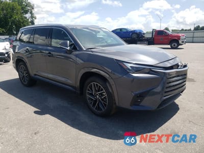 Czwarte zdjęcie samochodu z boku: 2024 LEXUS TX 350 BASE VIN:5TDAAAA69RS001541 - miniatura