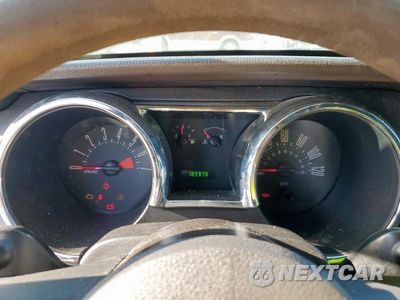 Zdjęcie 9 z 14 samochodu: 2009 FORD MUSTANG VIN:1ZVHT80N195144898 - miniatura
