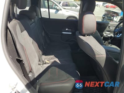 Zdjęcie 11 z 13 samochodu: 2023 MERCEDES-BENZ GLB 250 VIN:W1N4M4GB4PW332446 - miniatura