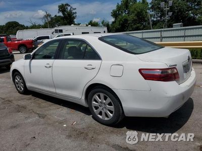 Drugie zdjęcie samochodu z przodu: 2007 TOYOTA CAMRY XLE V6 VIN:4T1BK46KX7U559721 - miniatura